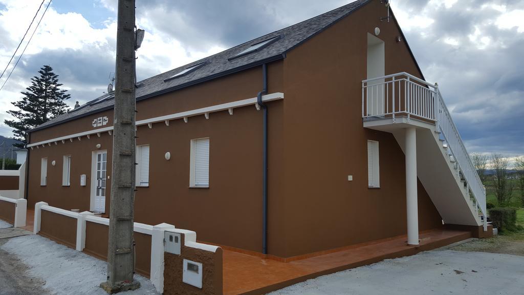 Casa Cadramon Apartment Barreiros Luaran gambar